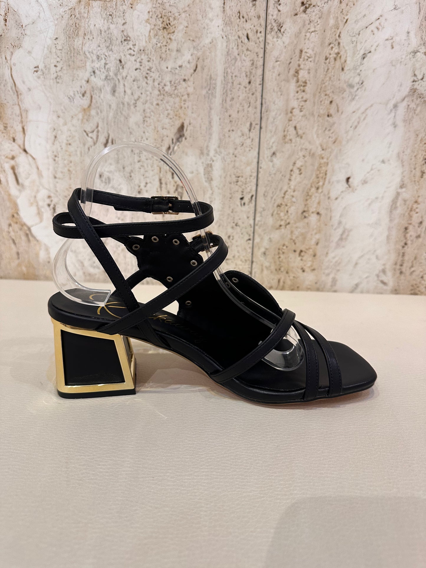 SANDALIA ROCK AWAY FANTASIA TACON