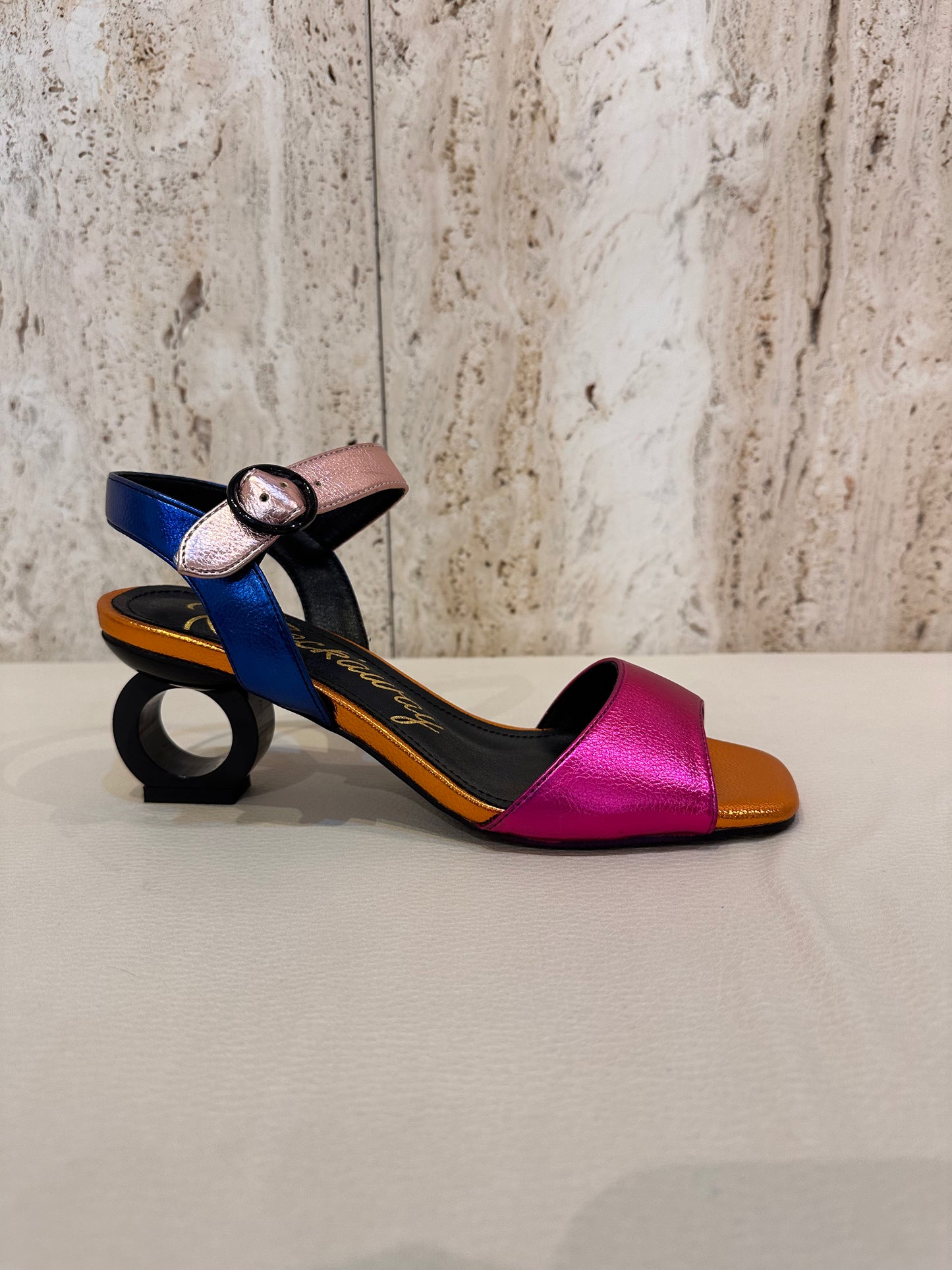 SANDALIA ROCK FANTASIA TACON