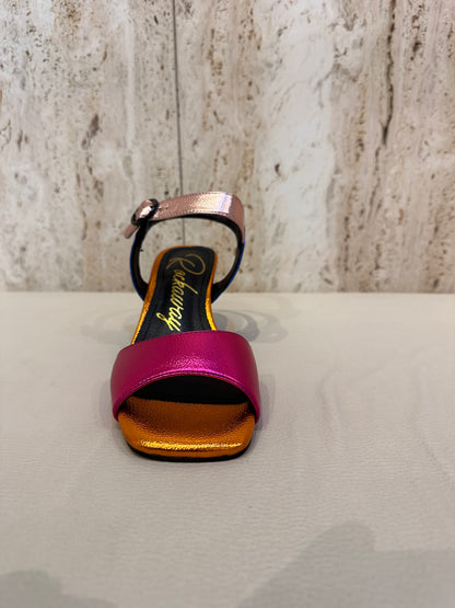 SANDALIA ROCK FANTASIA TACON