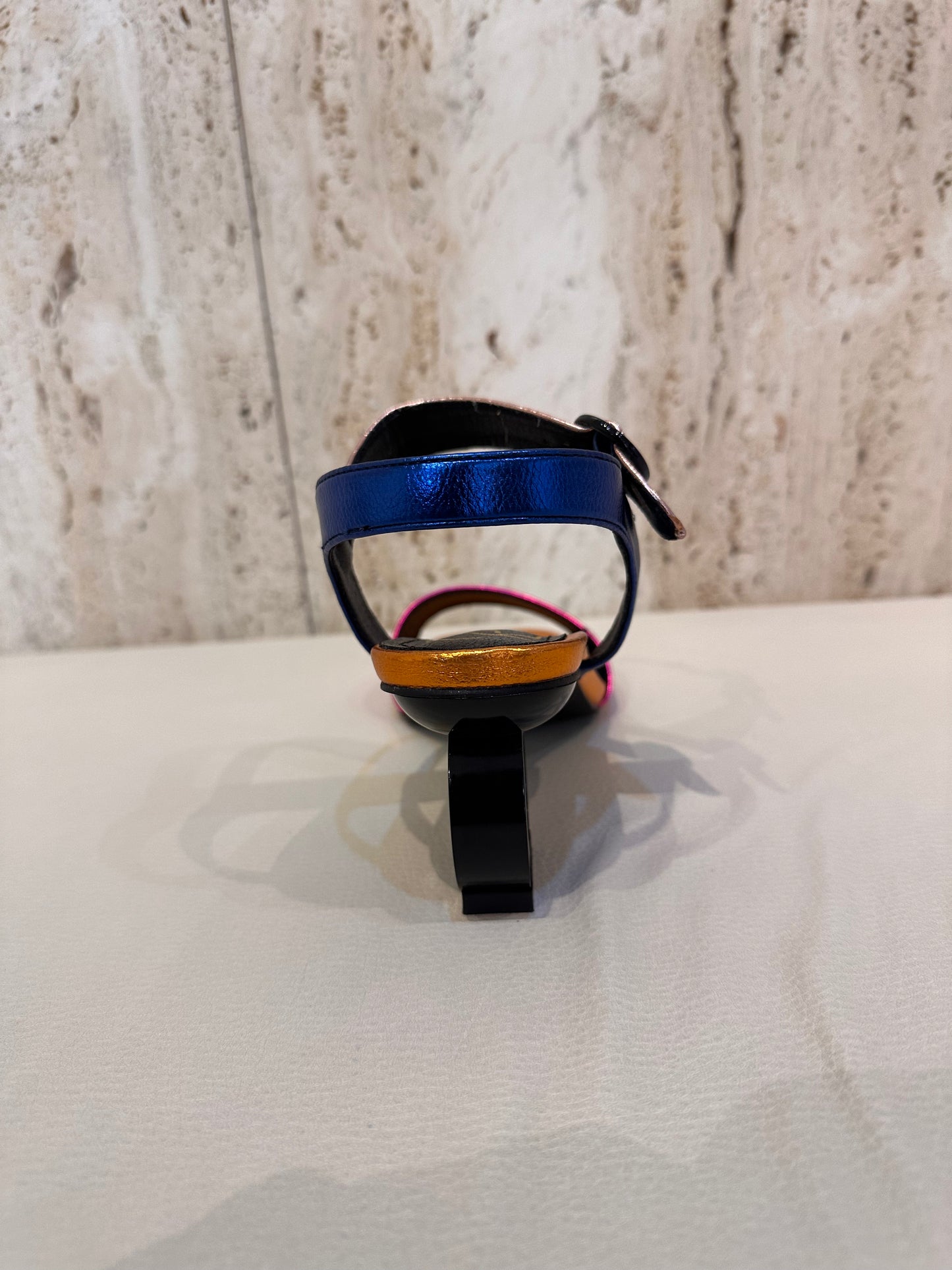 SANDALIA ROCK FANTASIA TACON