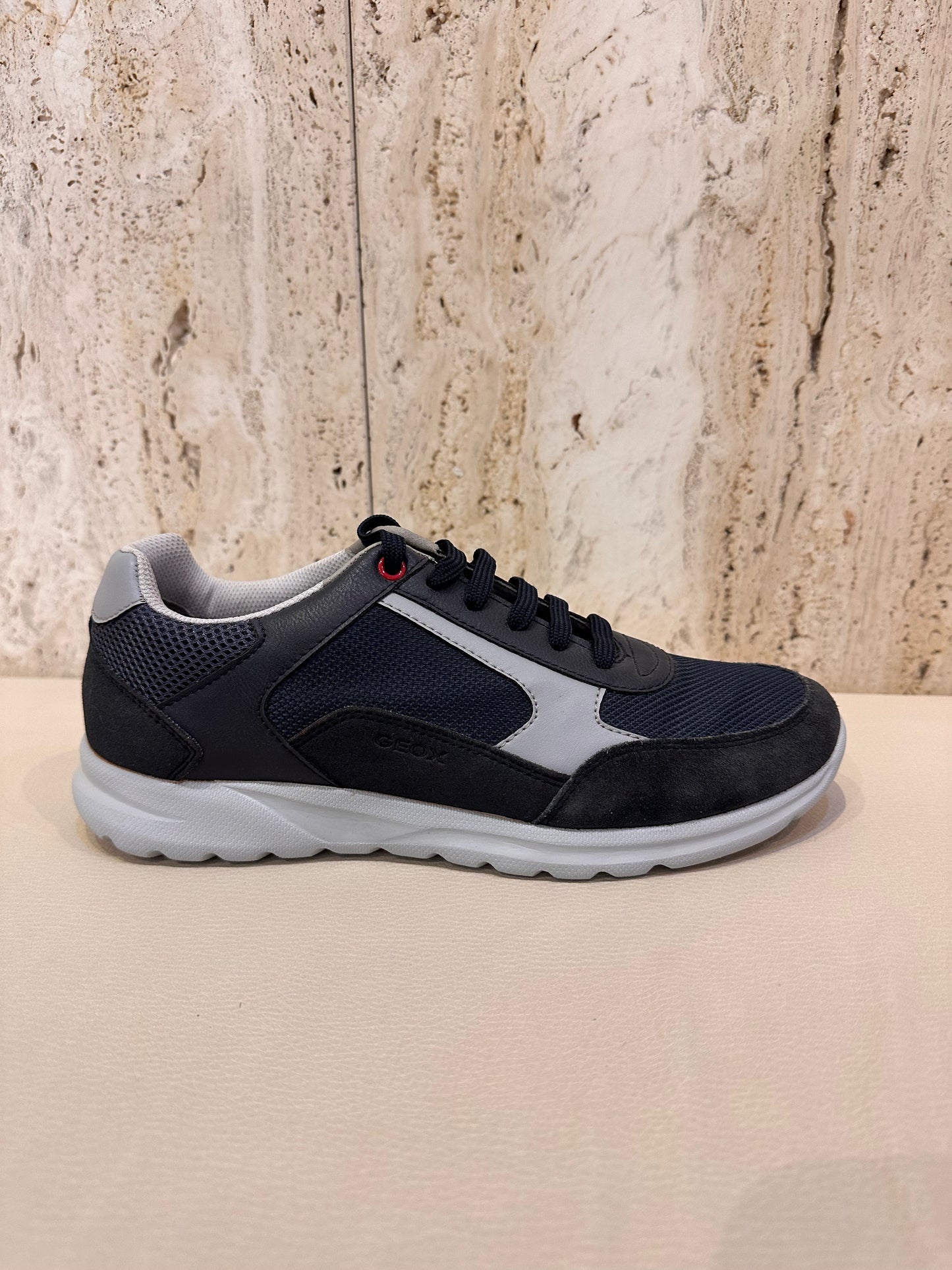 GEOX ZAPATILLA AZUL MARINO