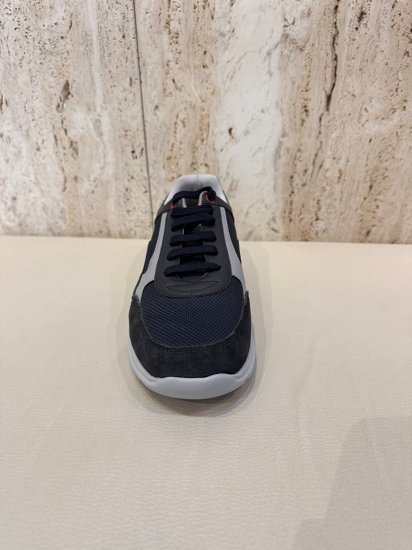 GEOX ZAPATILLA AZUL MARINO