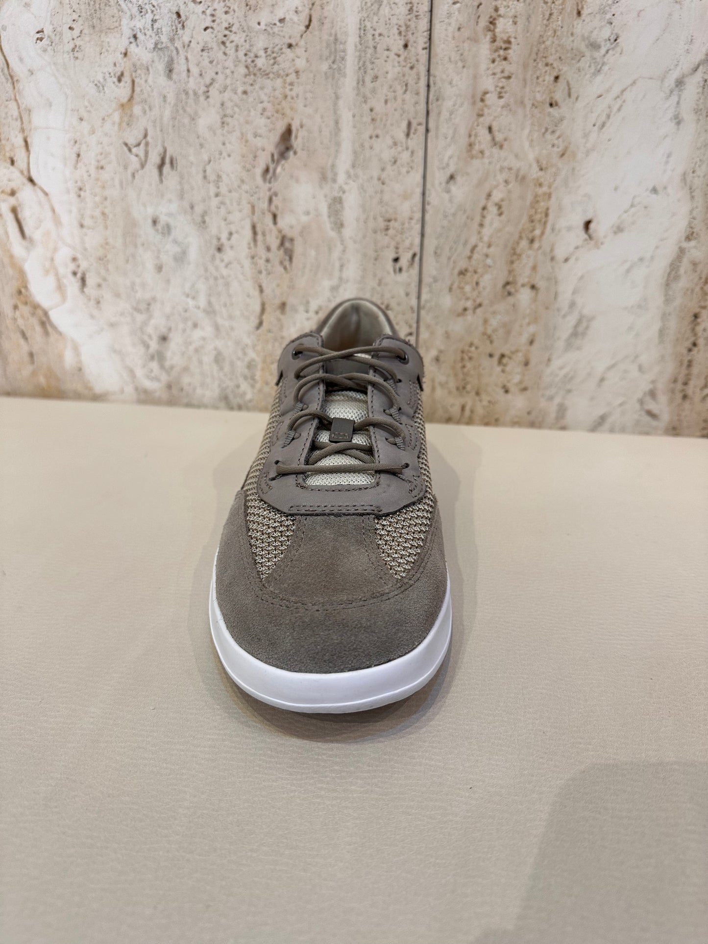 GEOX ZAPATILLA UKENNET LIGERA TAUPE