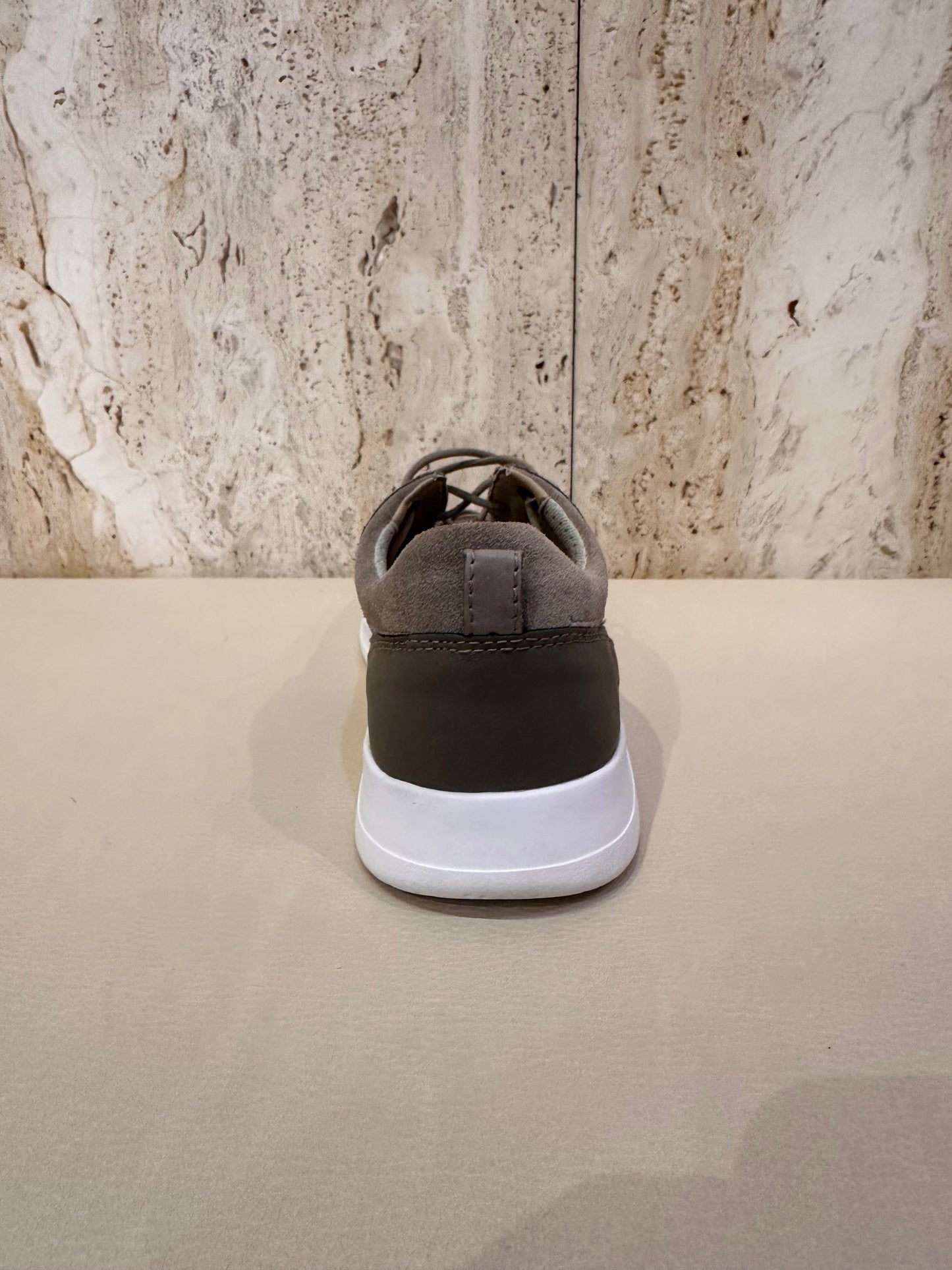 GEOX ZAPATILLA UKENNET LIGERA TAUPE