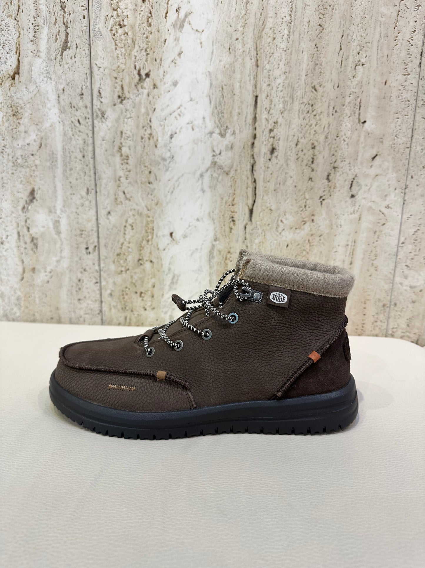 HEY DUDE BRADLEY MARRON BOTIN