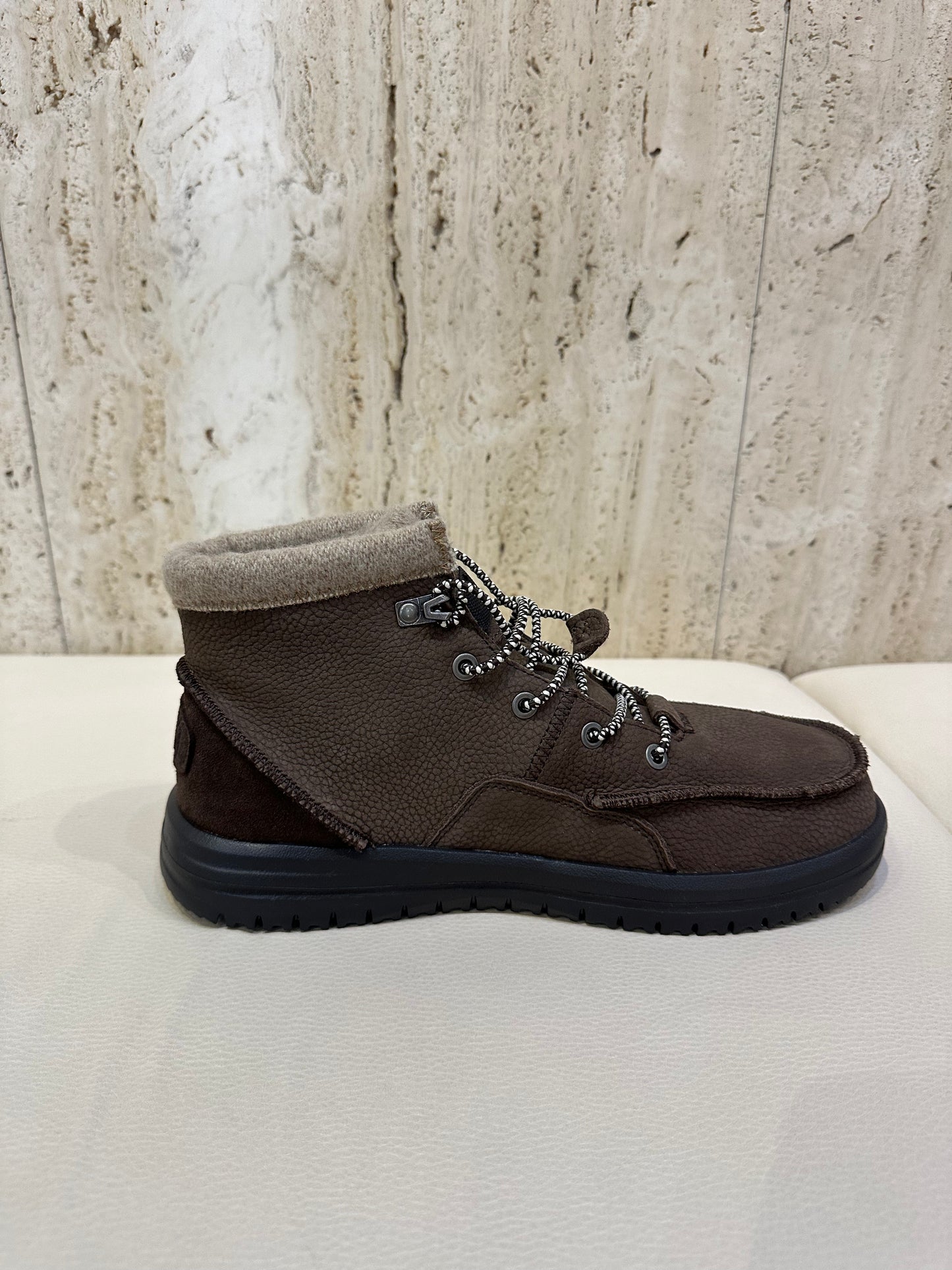 HEY DUDE BRADLEY MARRON BOTIN