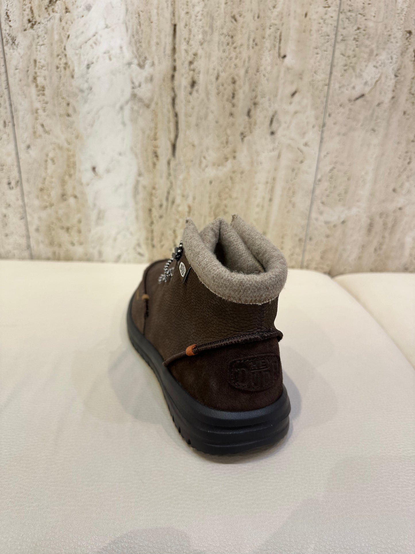 HEY DUDE BRADLEY MARRON BOTIN