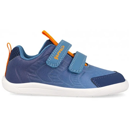ZAPATILLA RESPETUOSA AZUL GARVALIN NIÑO
