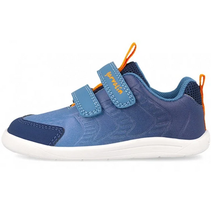 ZAPATILLA RESPETUOSA AZUL GARVALIN NIÑO