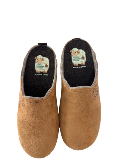 ZAPATILLAS CASA LANA ECO