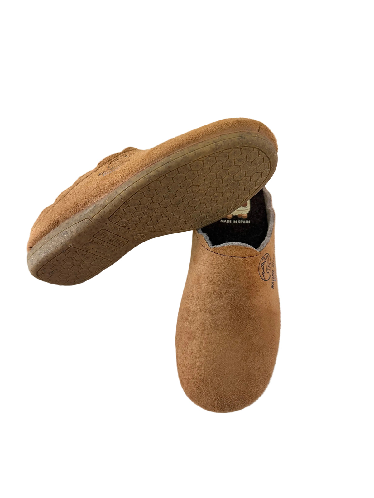ZAPATILLAS CASA LANA ECO
