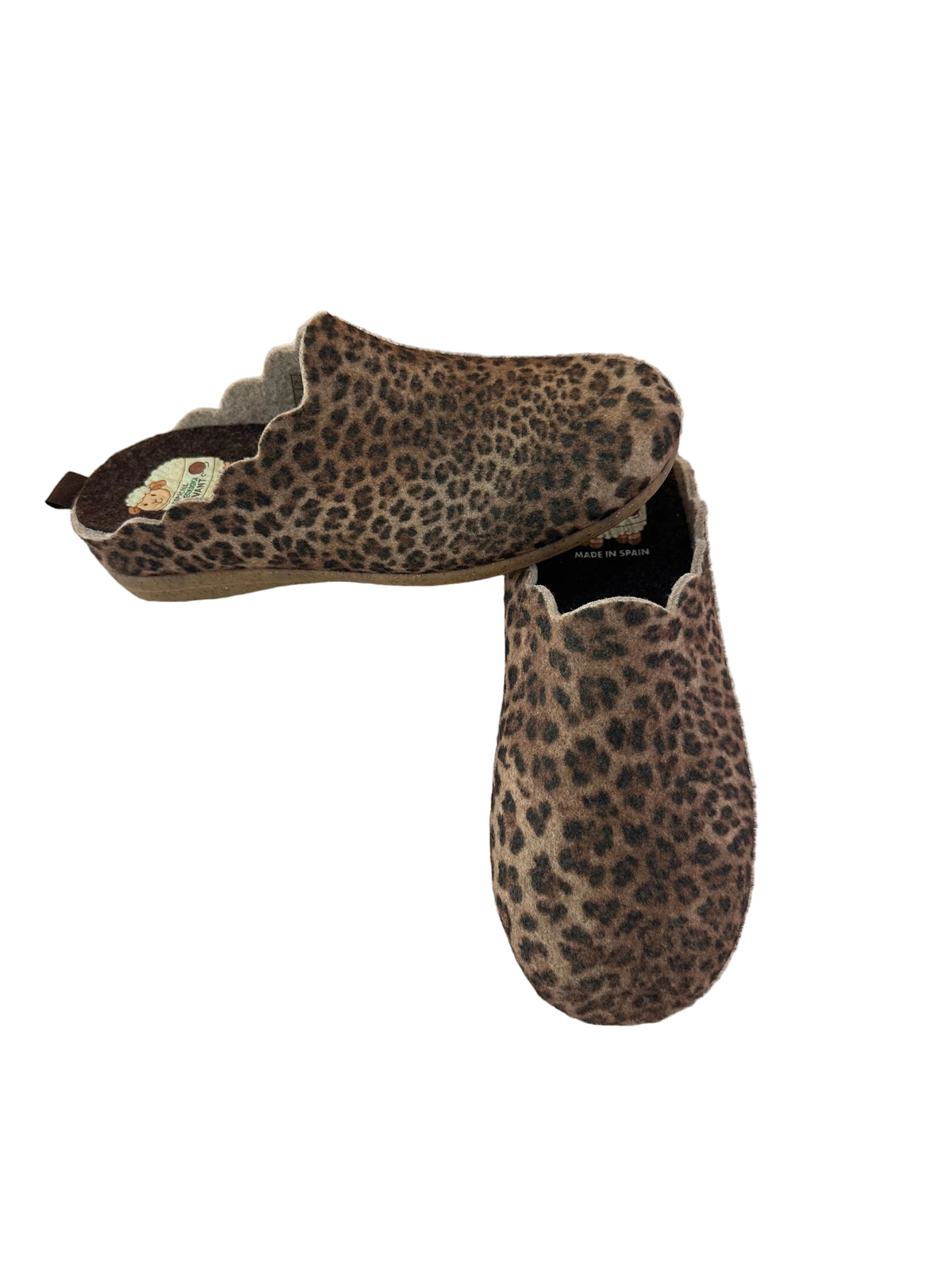 ZAPATILLAS CASA LANA ECO
