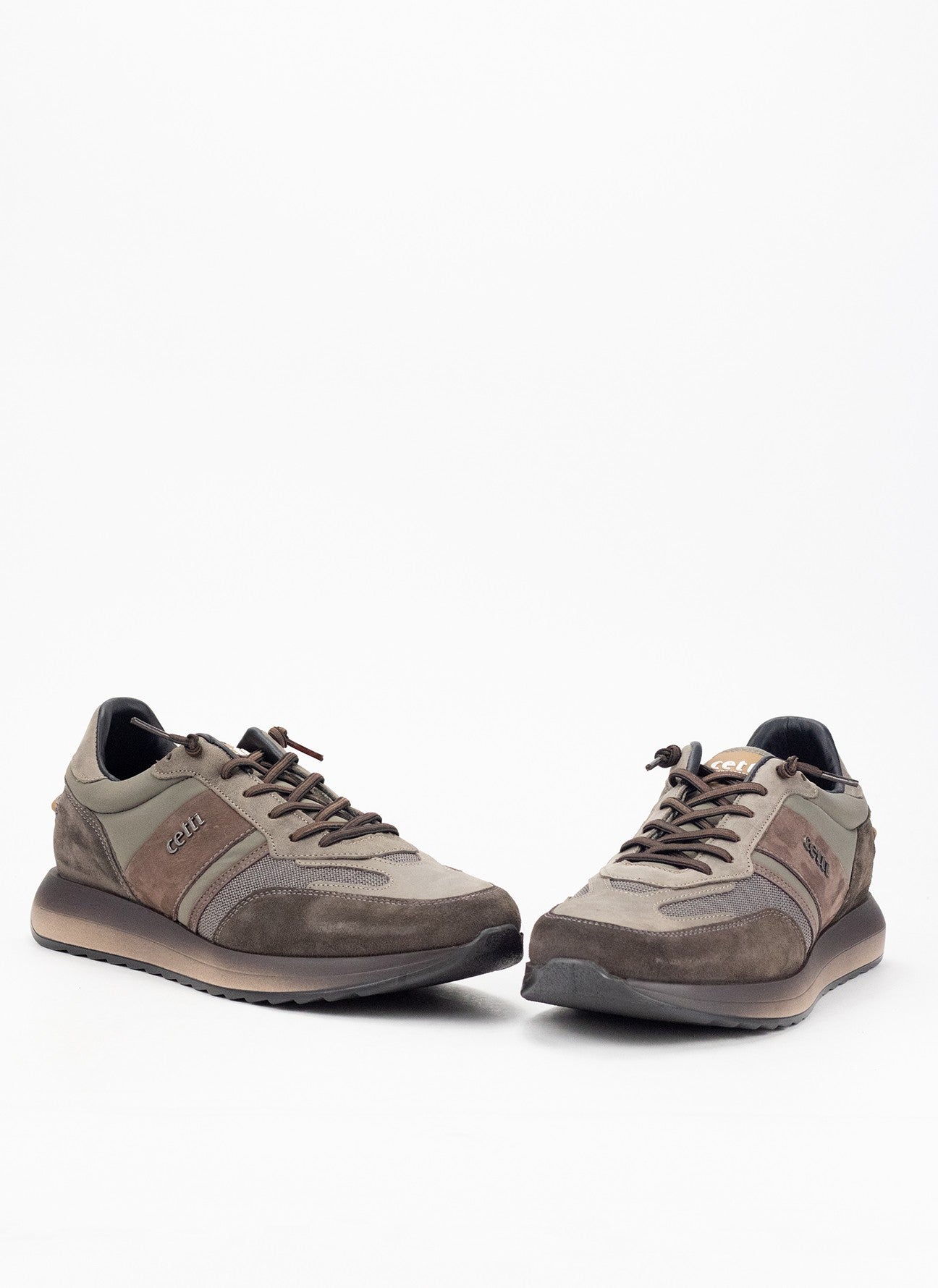 CETTI ZAPATILLA 1363 KAKI