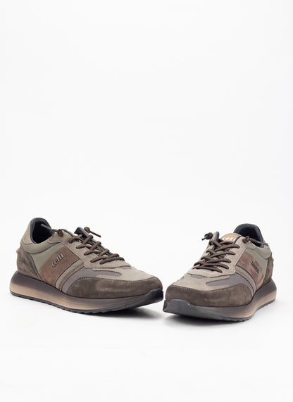 CETTI ZAPATILLA 1363 KAKI