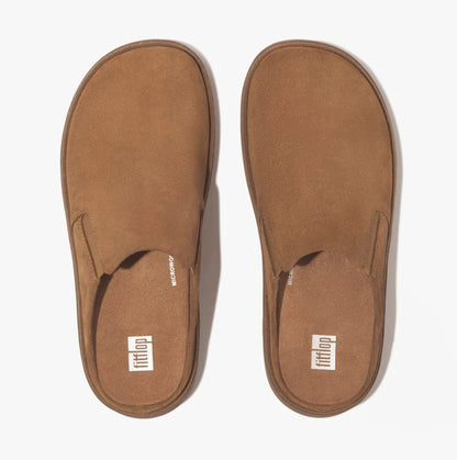 FITFLOP MULES GEN CUERO