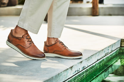 PIKOLINOS ZAPATO MANACOR BRANDY M1A-4276C1