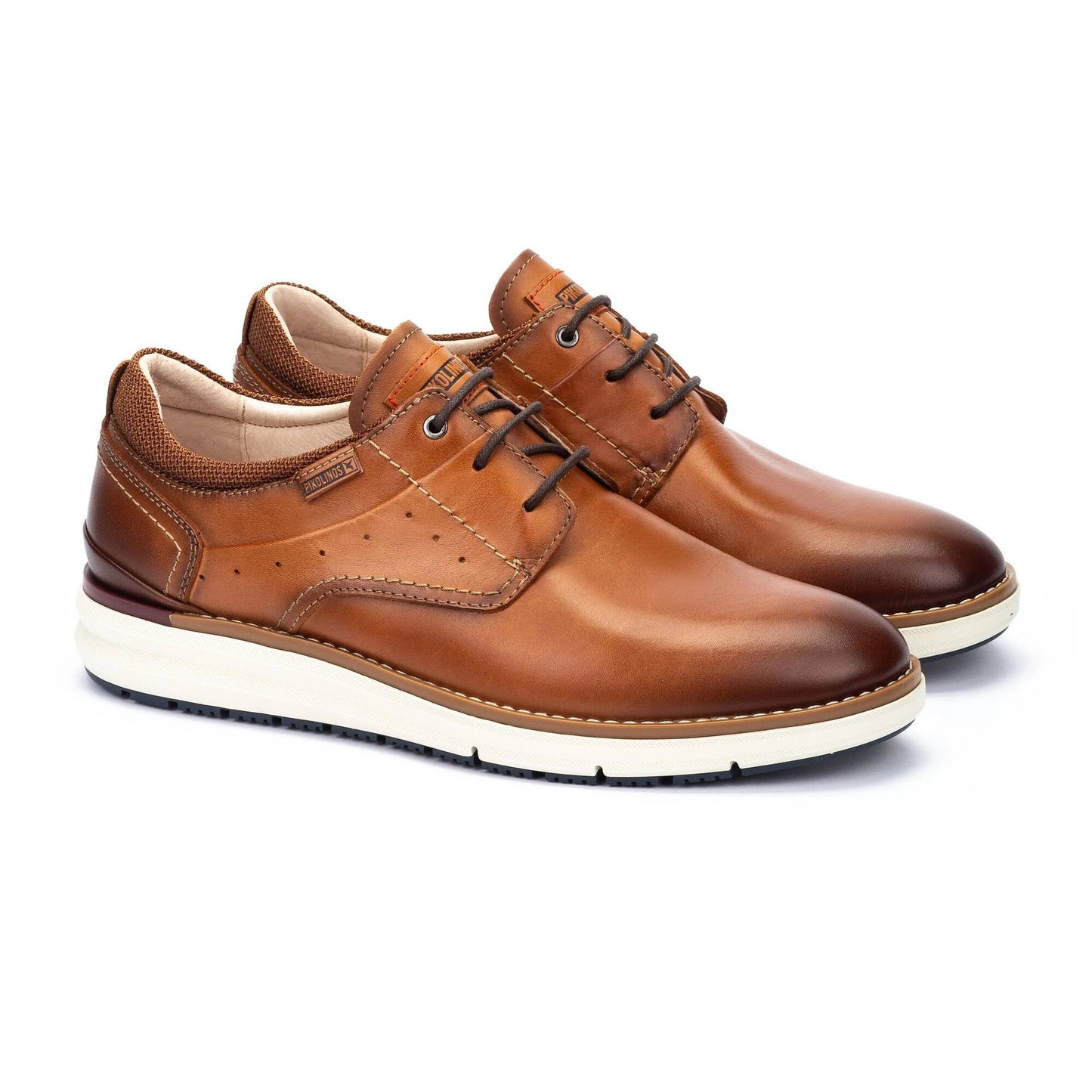 PIKOLINOS ZAPATO MANACOR BRANDY M1A-4276C1