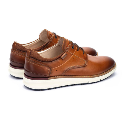 PIKOLINOS ZAPATO MANACOR BRANDY M1A-4276C1