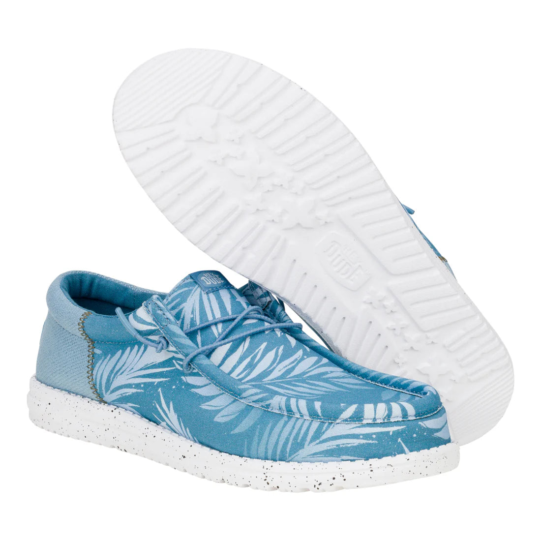 HEY DUDE WALLY FUNK PSYCH PALM