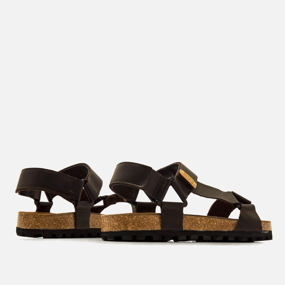 SANDALIA MUSTANG HOMBRE ADAM MARRON 84771