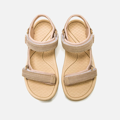 SANDALIA MUSTANG TORNADO ETNICA ROSA  60812