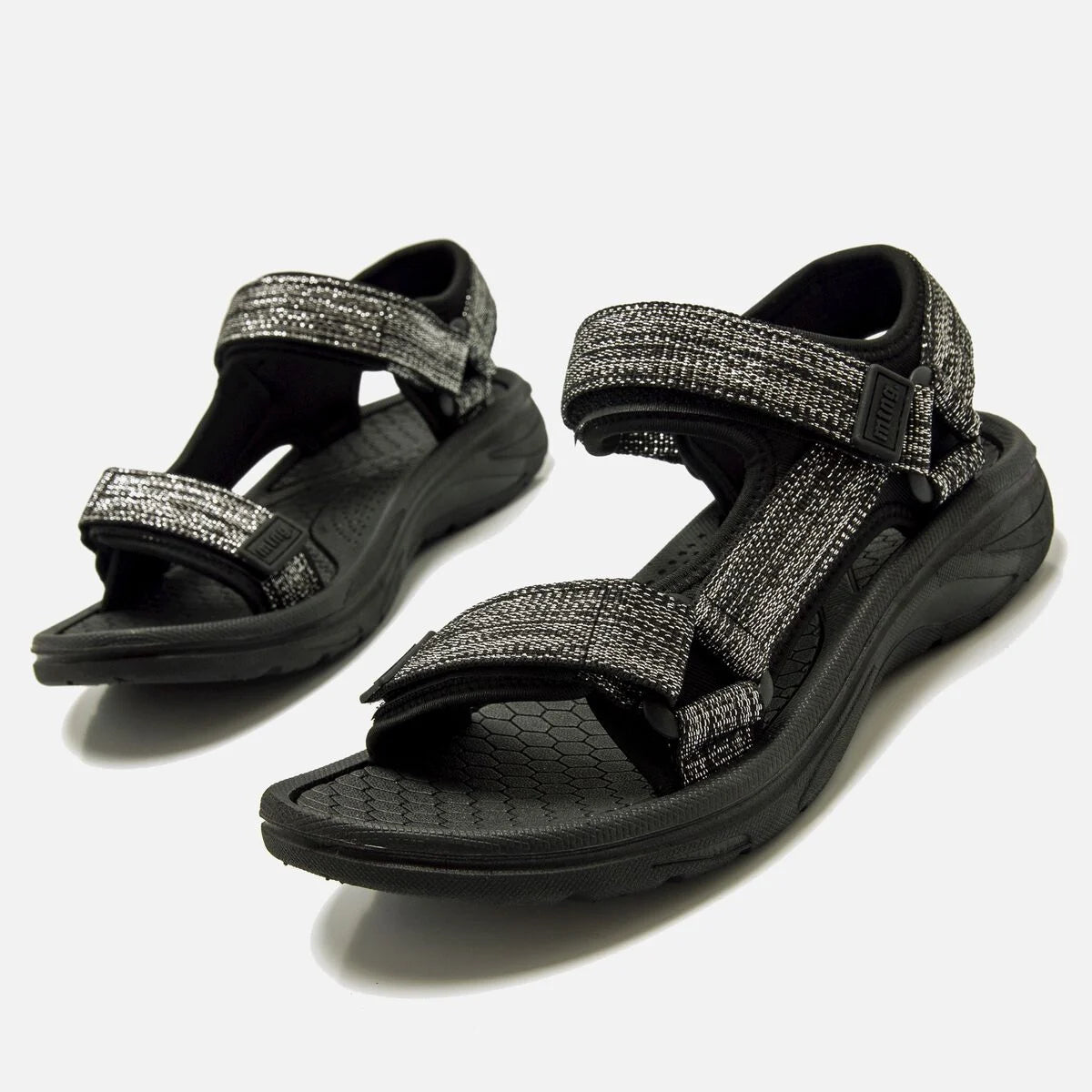 SANDALIA MUSTANG TORNADO NEGRO 60804