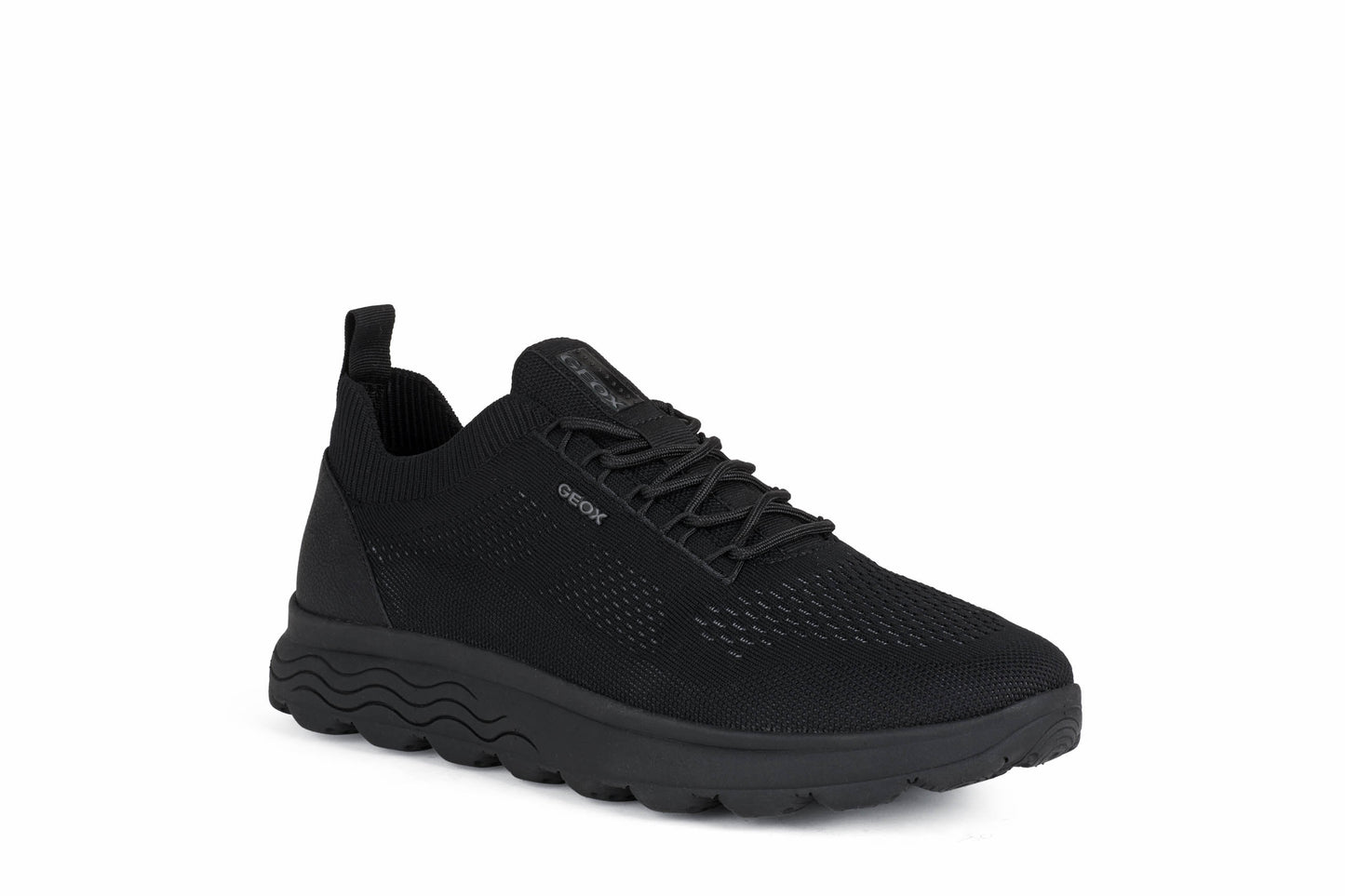 GEOX ZAPATILLA SPHERICA NEGRA U15BYA N
