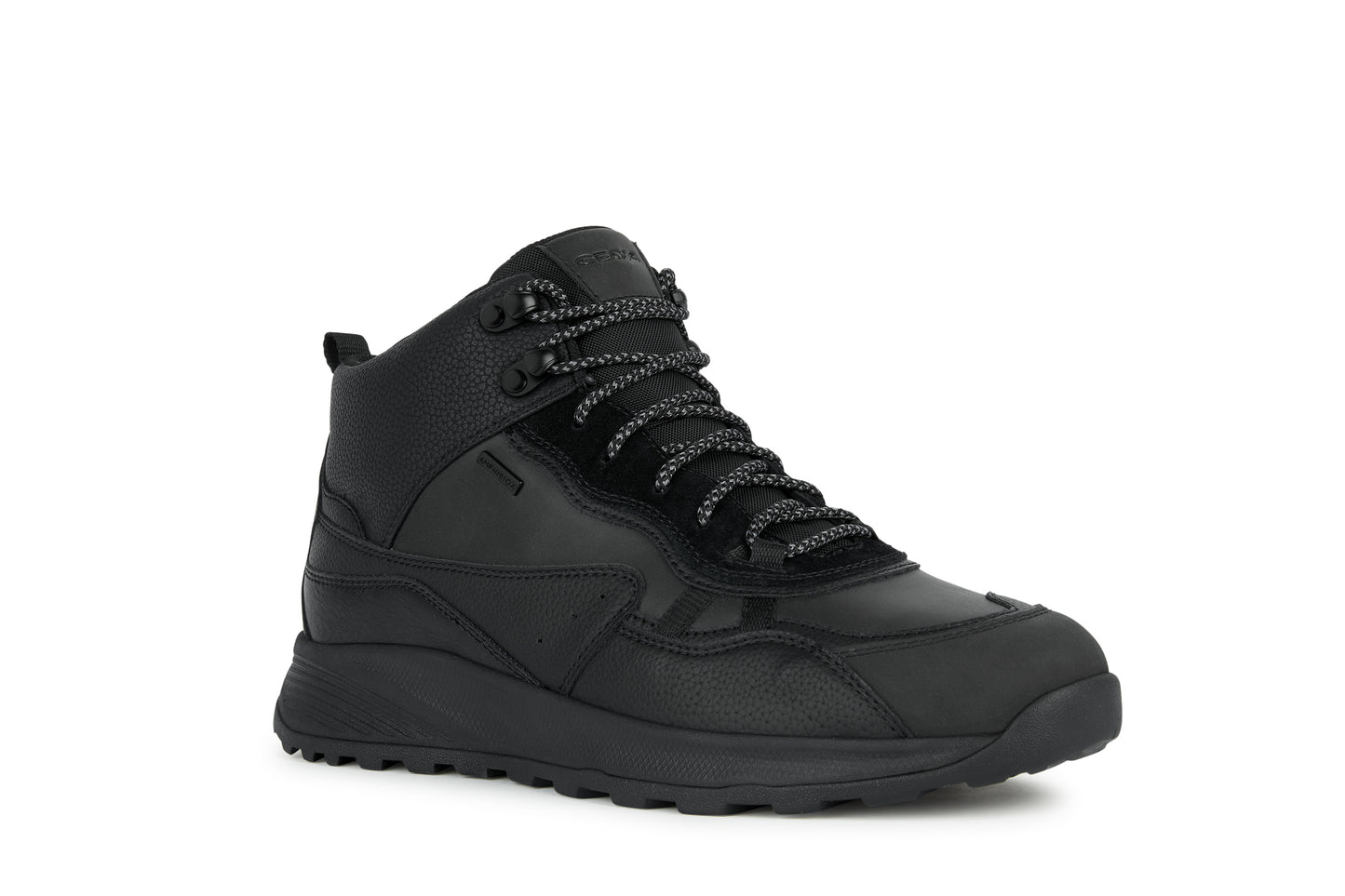 GEOX BOTIN UTERRESTRE AMPHIBOX NEGRO