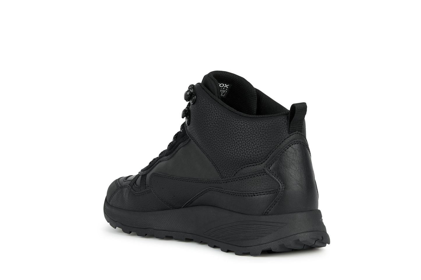 GEOX BOTIN UTERRESTRE AMPHIBOX NEGRO