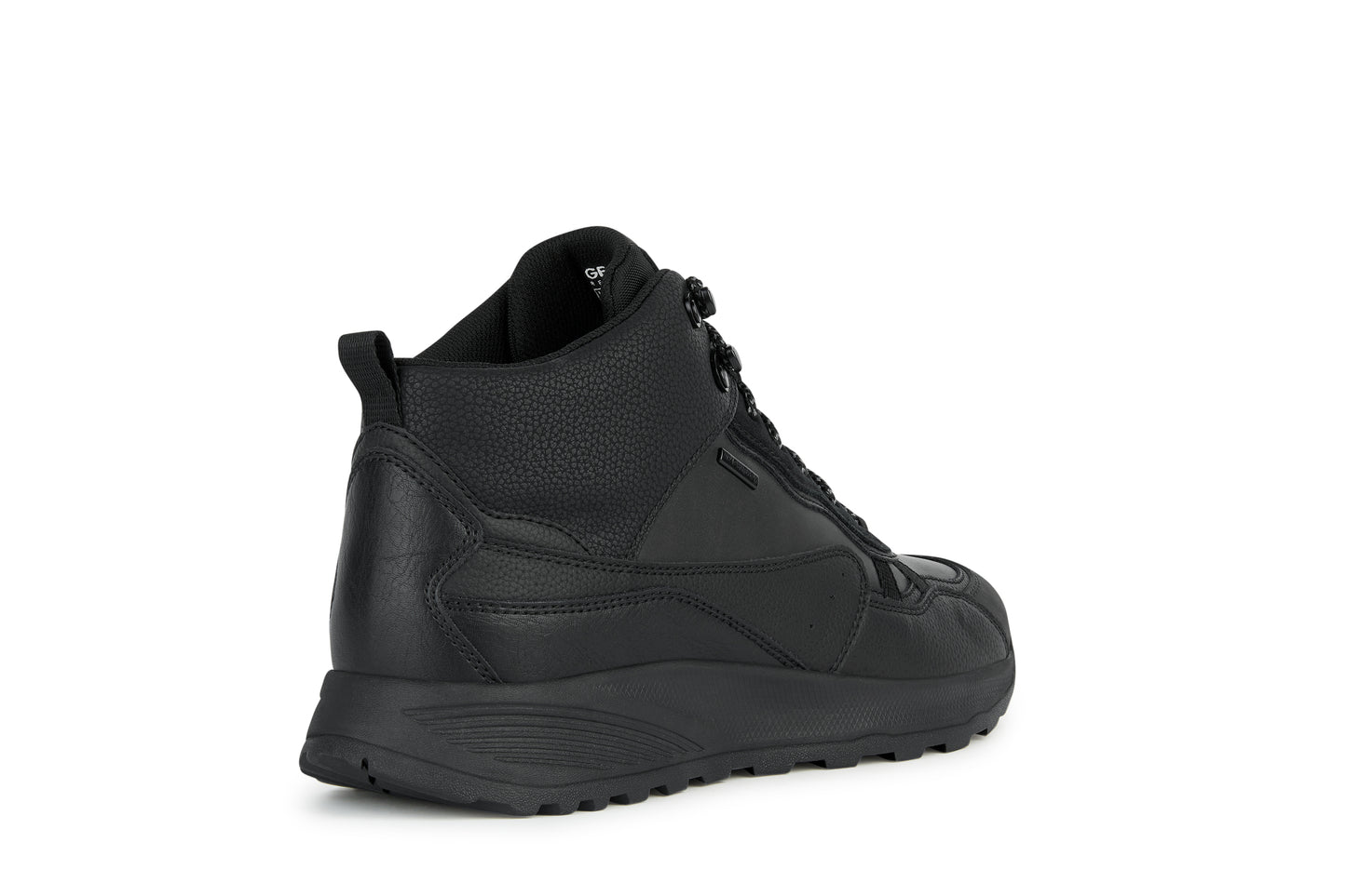 GEOX BOTIN UTERRESTRE AMPHIBOX NEGRO