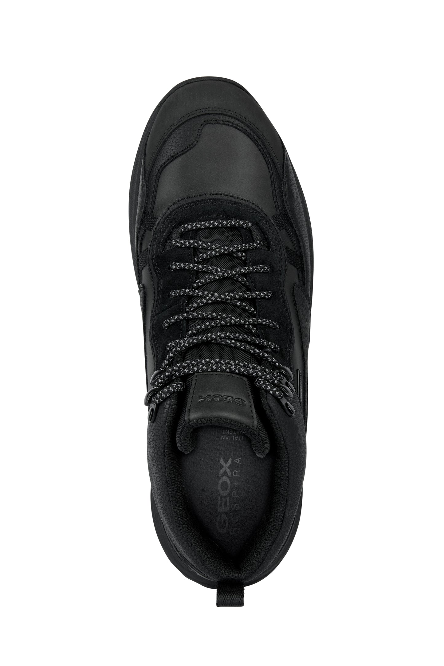 GEOX BOTIN UTERRESTRE AMPHIBOX NEGRO