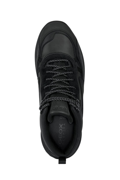 GEOX BOTIN UTERRESTRE AMPHIBOX NEGRO