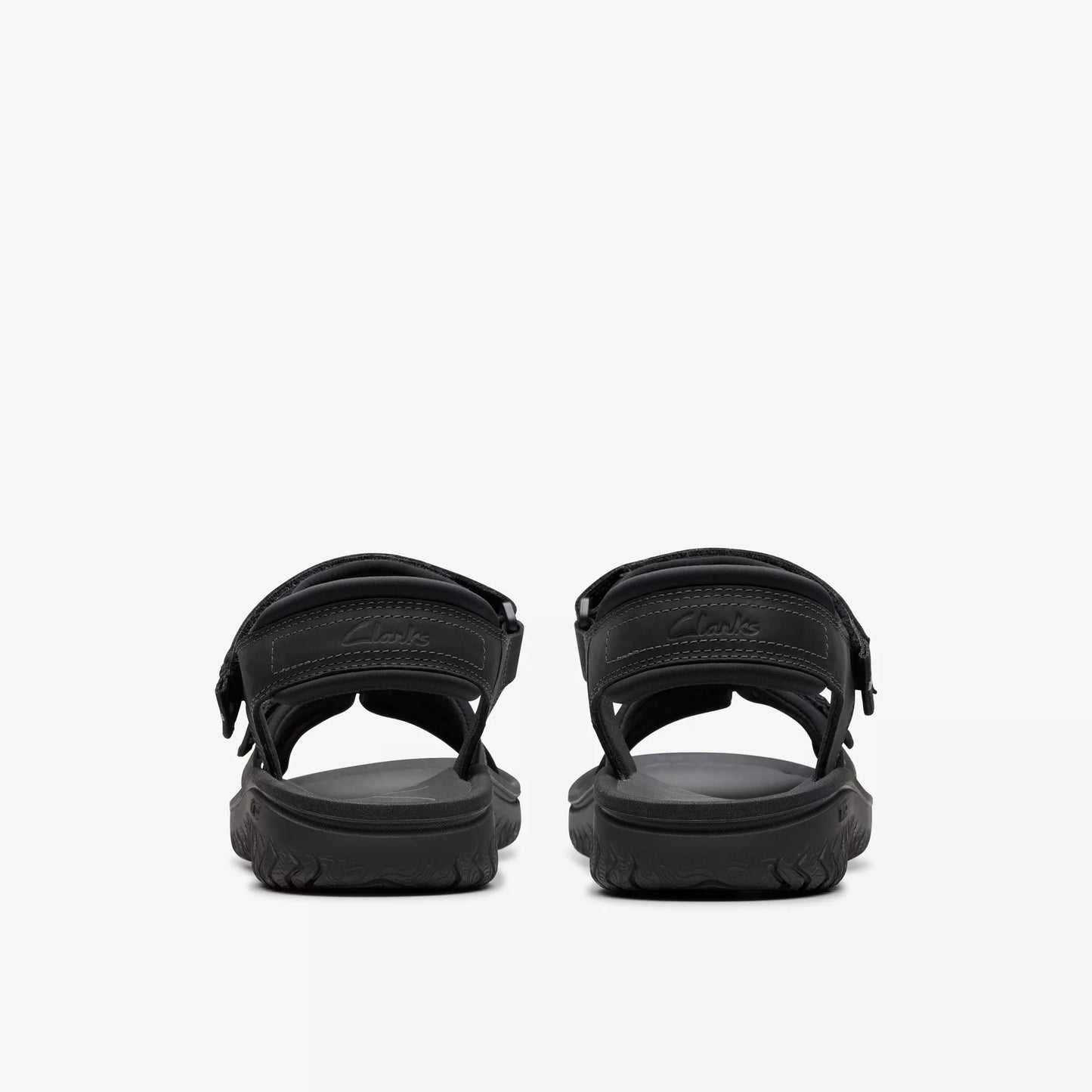 SANDALIA CLARKS WESLEY SHORE NEGRO