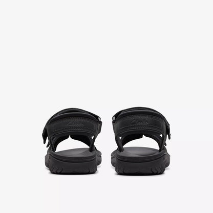 SANDALIA CLARKS WESLEY SHORE NEGRO