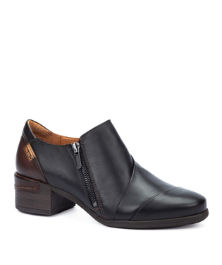 PIKOLINOS ZAPATO MALAGA W6W-5902C1 NEGRO