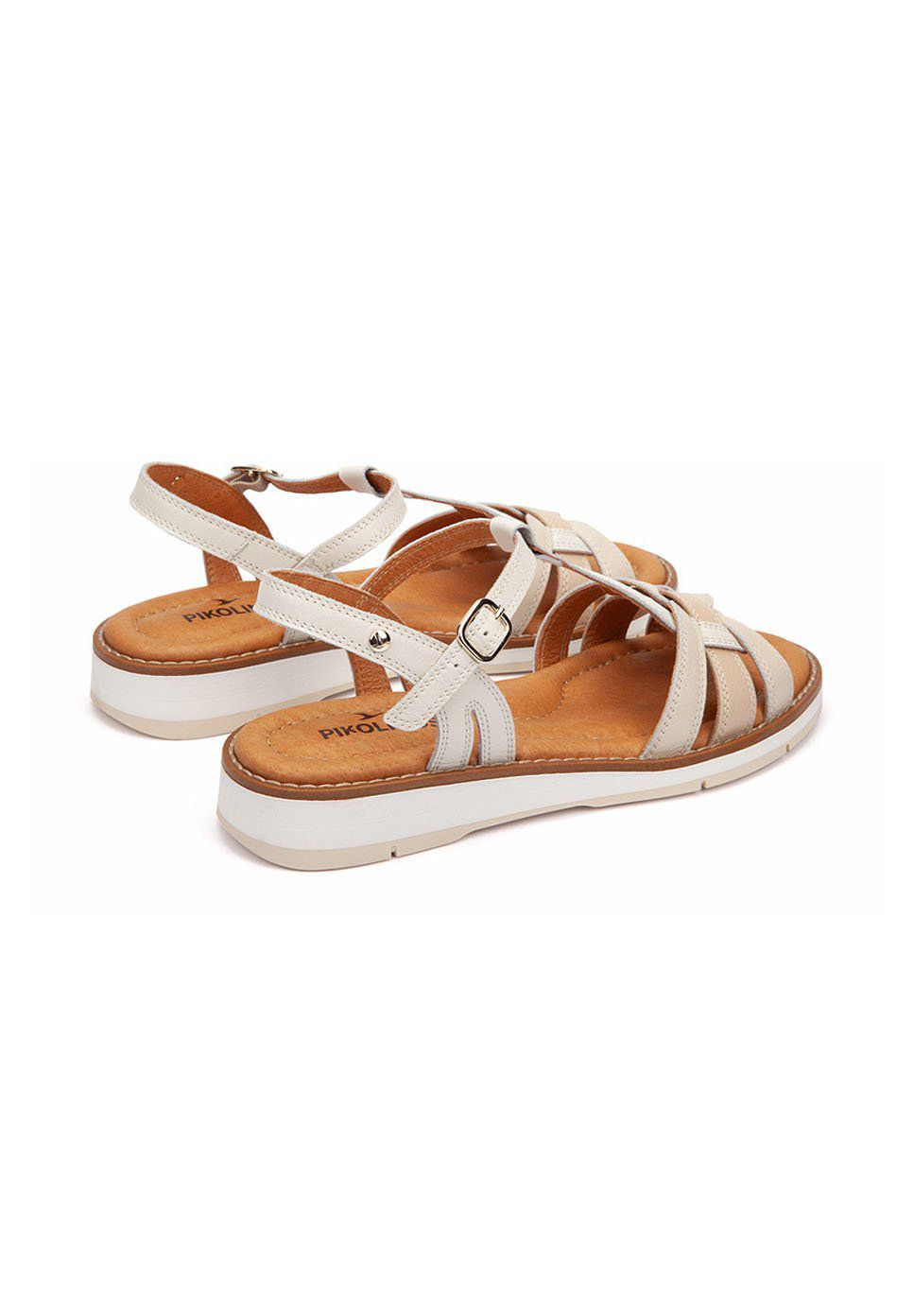 SANDALIAS DE CUÑA PIKOLINOS ROQUETAS