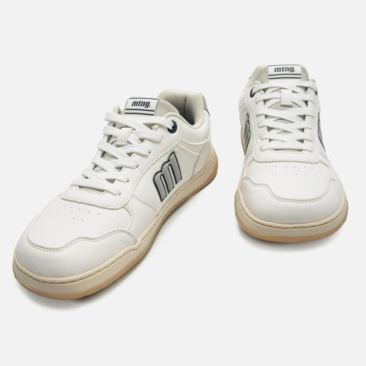 ZAPATILLA BAREFOOT BLANCA MUSTANG FREE 84766