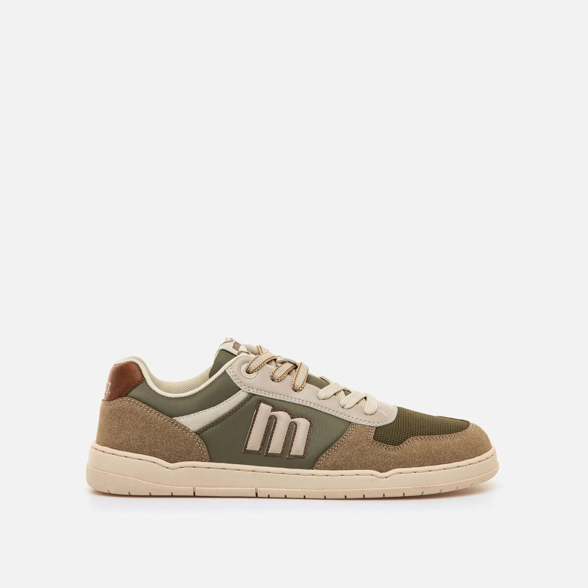 MUSTANG FRE MIAMI 84766 TAUPE KAKI