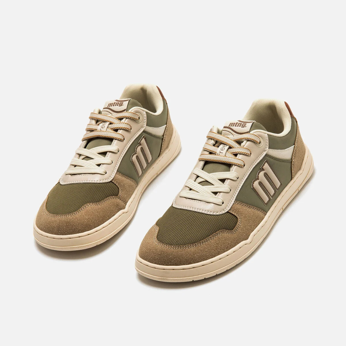 MUSTANG FRE MIAMI 84766 TAUPE KAKI
