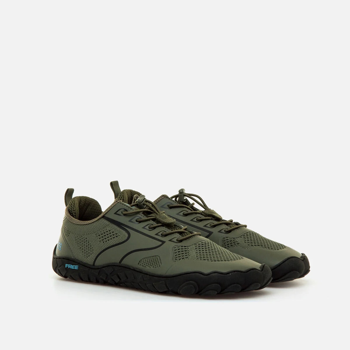 ZAPATILLA MUSTANG FREE ATLAS 84837 KAKI
