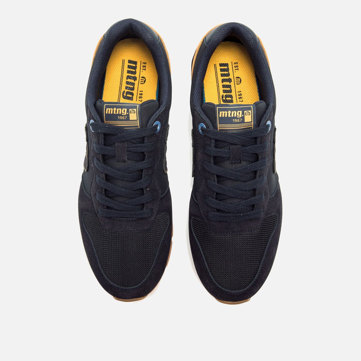 ZAPATILLA JOGGO MUSTANG 84467