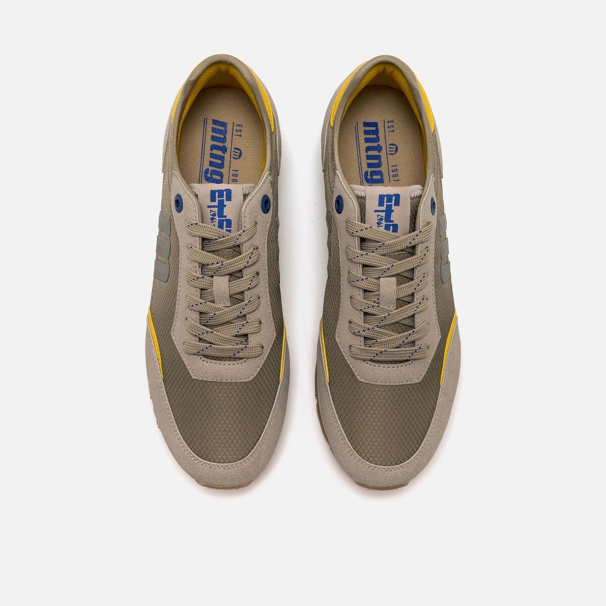 MUSTANG JOGGO CLASSIC KAKI 84859