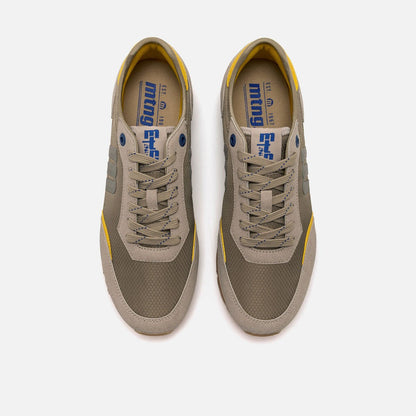 MUSTANG JOGGO CLASSIC KAKI 84859