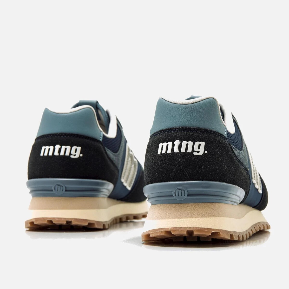 ZAPATILLA MUSTANG JOGGO TRACK AZUL 84711