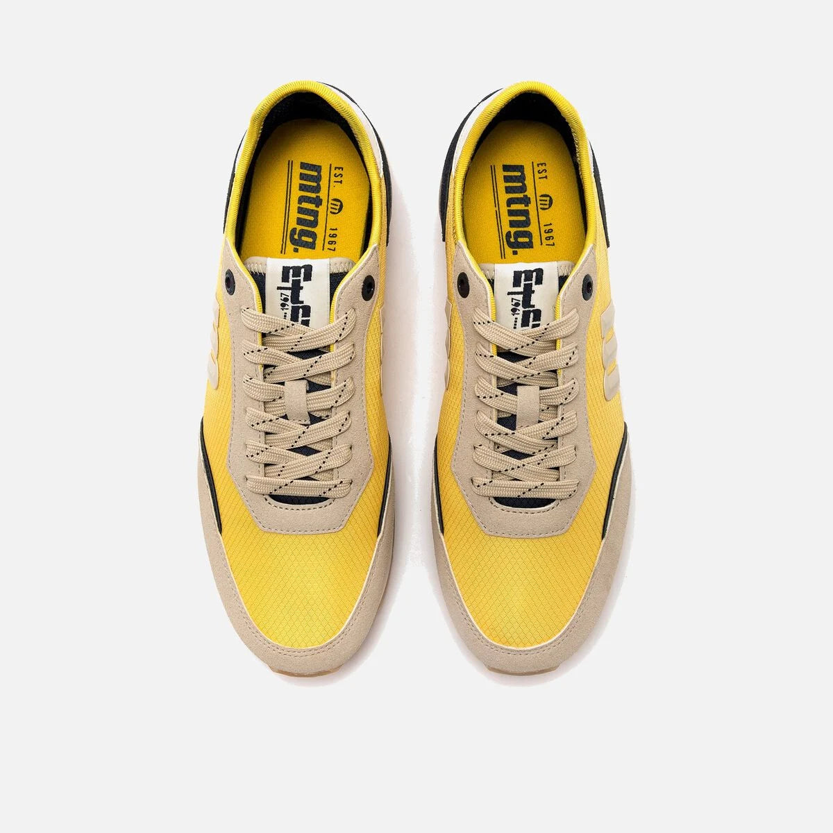 MUSTANG JOGGO CLASSIC 84859 MOSTAZA