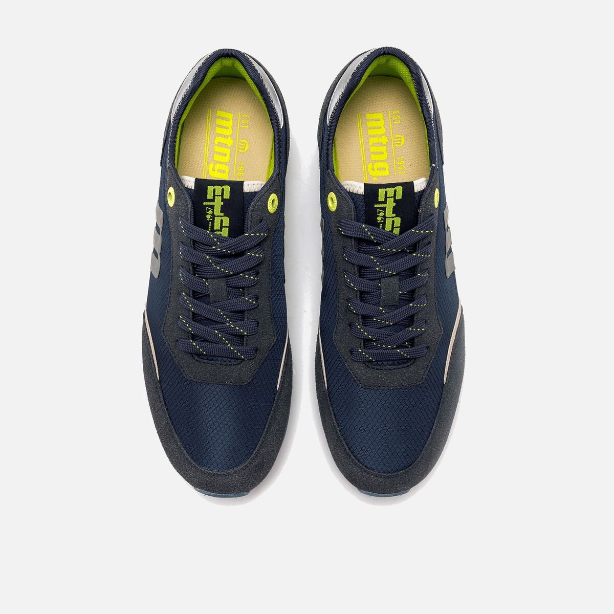 MUSTANG JOGGO CLASSIC AZUL 84859