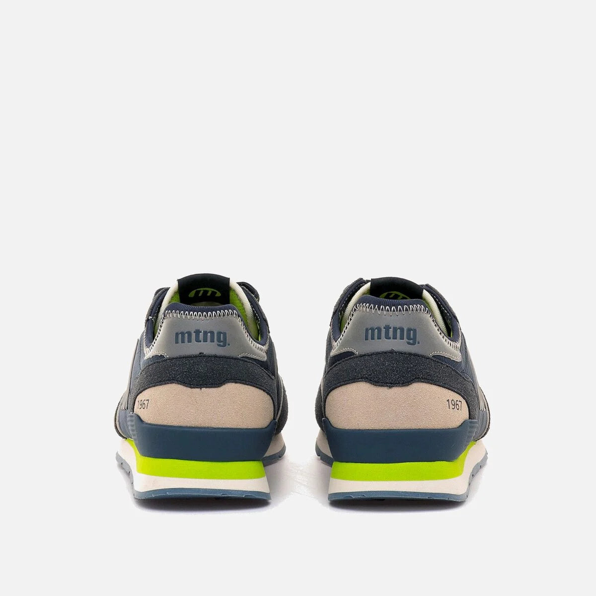 MUSTANG JOGGO CLASSIC AZUL 84859