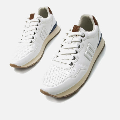 MUSTANG PORLAND ZAPATILLA 84755 BLANCA