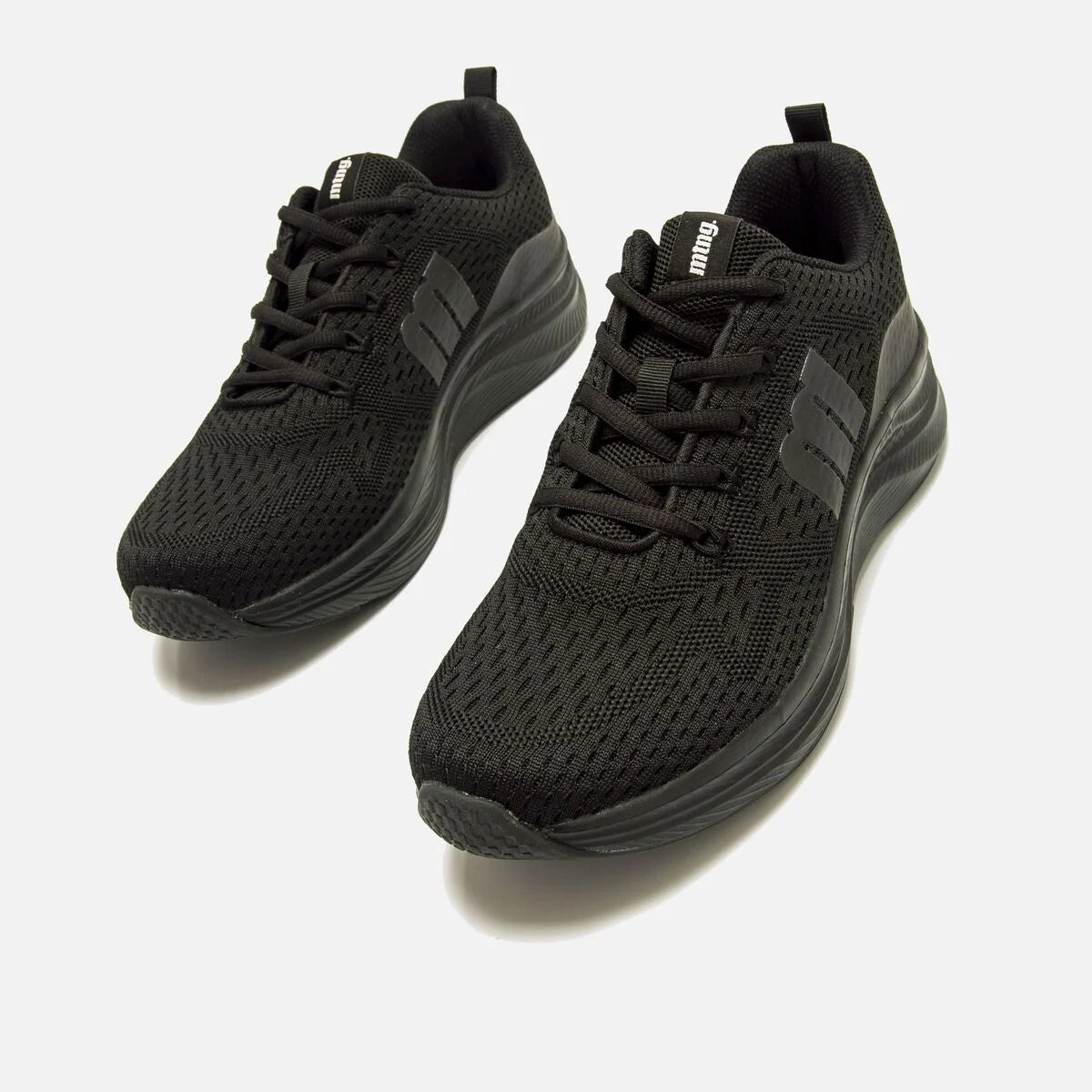 ZAPATILLA MUSTANG NEGRO SOMO