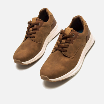 ZAPATO MUSTANG TADY MARRON